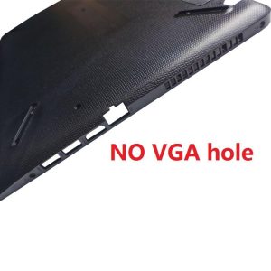 Нижняя крышка поддон для ноутбука HP 250 G6 255 G6 15-RA 15-BW 15-BS 15-BR 15-RB без DVD