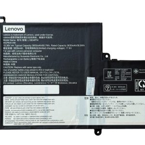 Батарея для ноутбука Lenovo Yoga Slim 7-14IIL05 7-14ARE05  L19M4PF4 L19C4PF4 L19D4PF4